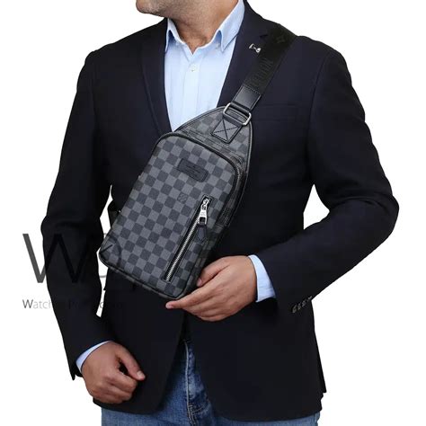 louis vuitton shoulder bag mens price|Louis Vuitton off shoulder bag.